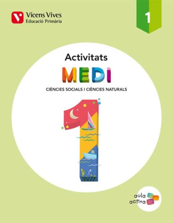 Medi 1 Activitats Primero de Primaria