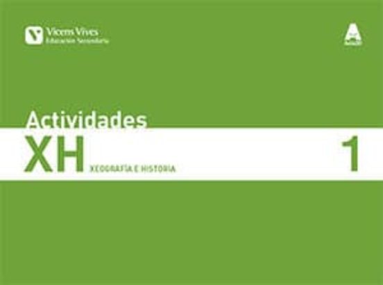 Xh 1. Xeografía E Historia. Galicia. Actividades 1 E 2 1º Es