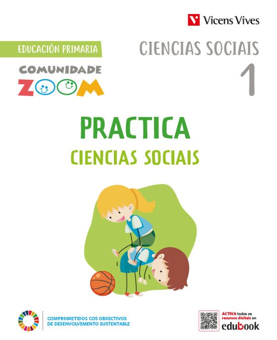Practica Ciencias Sociais 1º Educacion Primaria Actividades Comunidade