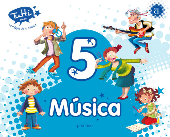 Música 5 Primaria