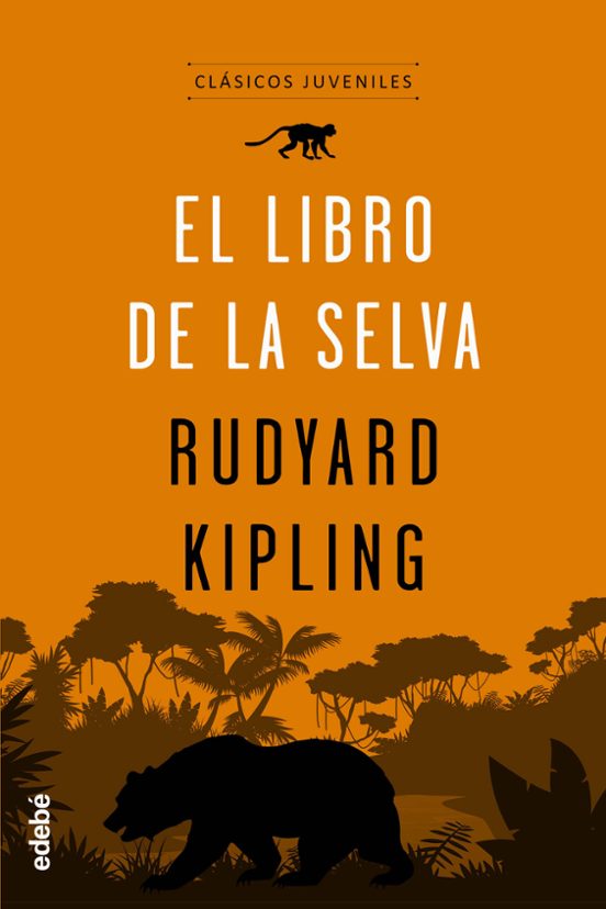 Clasicos :el Libro De La Selva