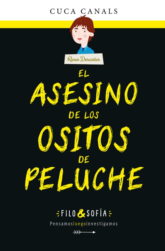 Filo & Sofia 1: El Asesino De Los Ositos De Peluche