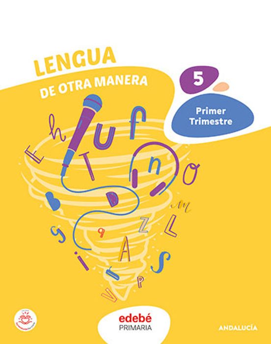 Lengua 5º Educacion Primaria de Otra Manera Primer Trimestre Andalucia