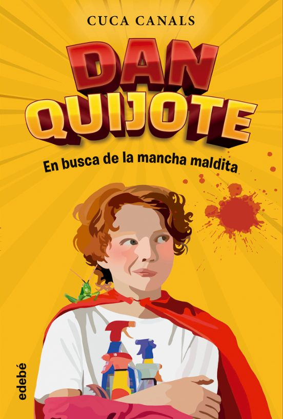 Dan Quijote 1: En Busca De La Mancha Maldita