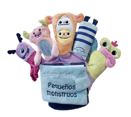 Pequeños Monstruos