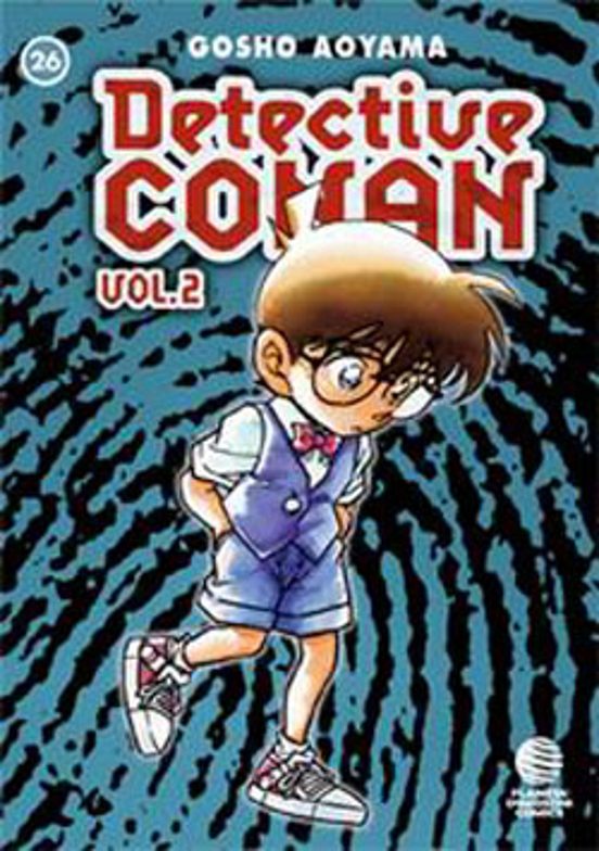 Detective Conan II Nº 26