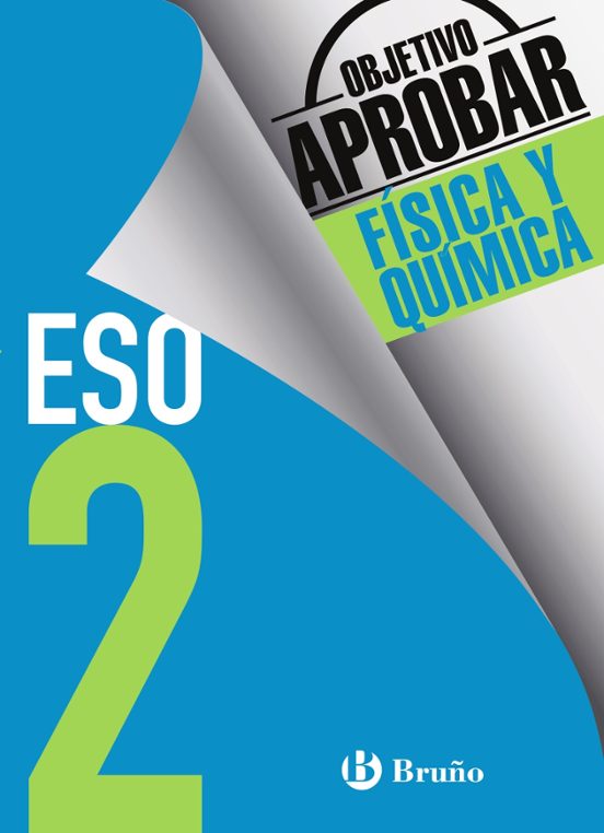 Objetivo Aprobar Física Y Química 2º Eso