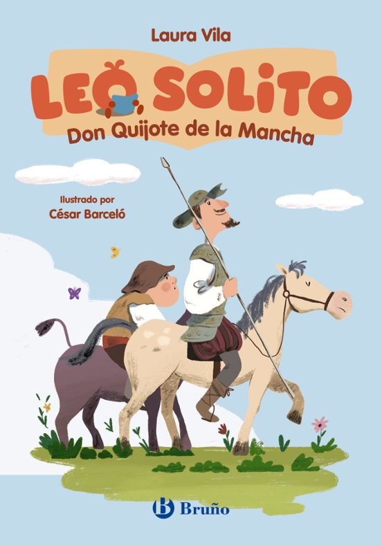 Leo Solito Don Quijote De La Mancha
