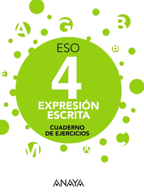 Expresión Escrita 4º ESO