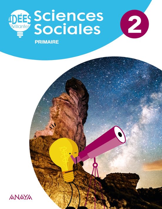 Sciences Sociales 2º Educacion Primaria Frances