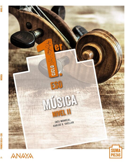 Música. Nivel II . Suma Piezas Aragón