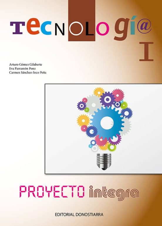 Tecnologia I Eso Integra Ed 2015