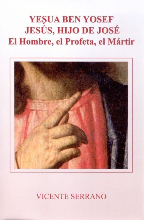 Yesua Ben Yofef-jesús Hijo De Jose El Profeta El Martir