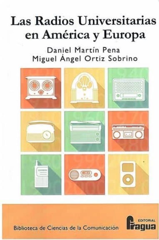 Las Radios Universitarias En América Y Europa