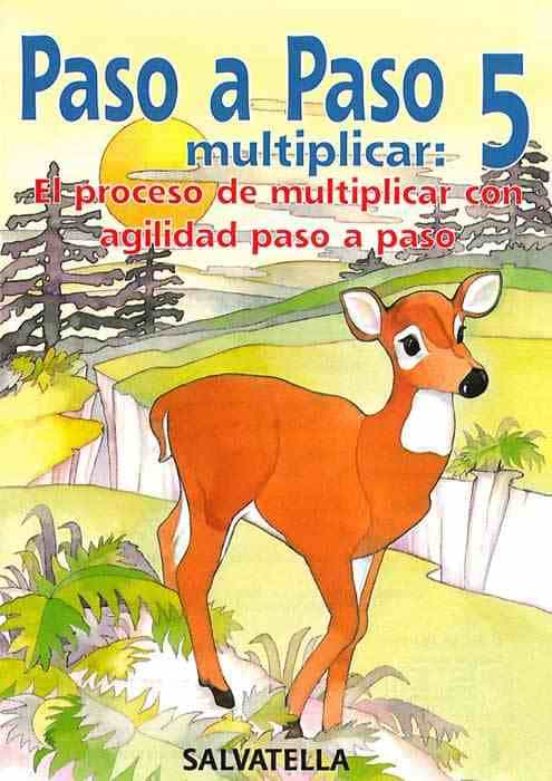 Matematicas Multiplicacion Paso A 5