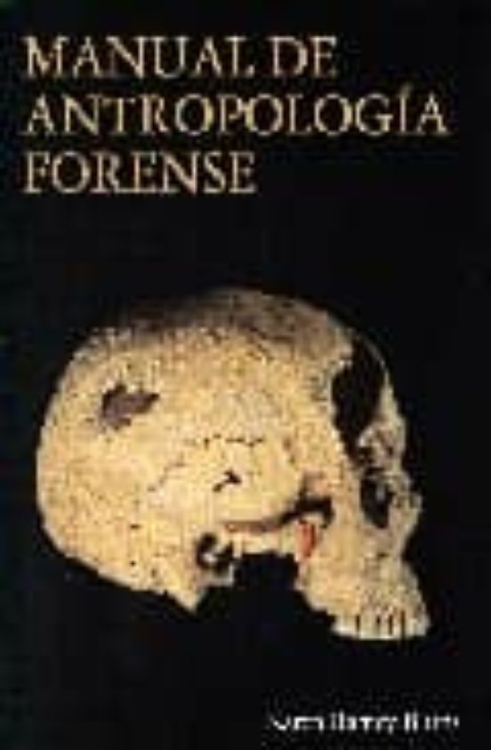 Manual De Antropologia Forense
