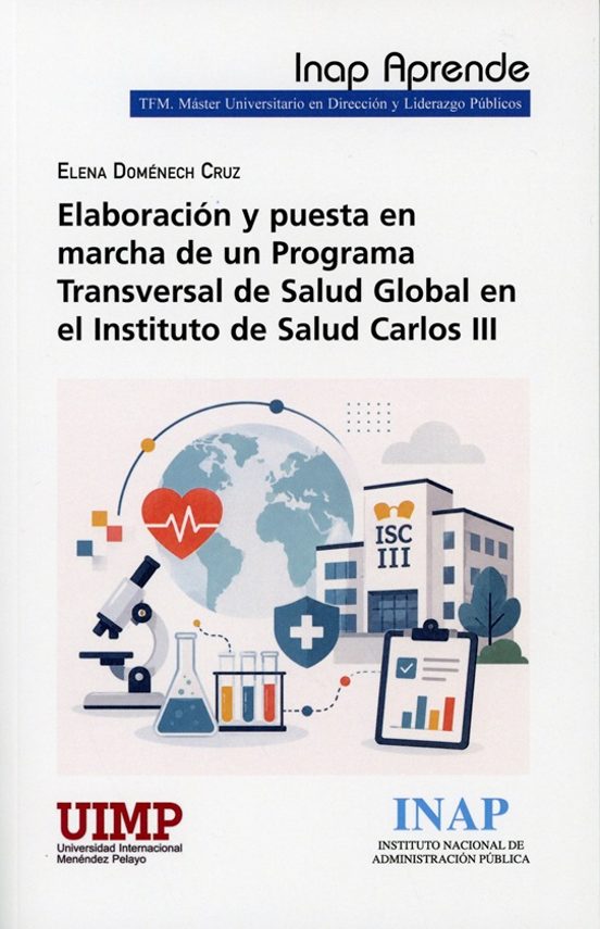 Elaboración y puesta en marcha de un programa transversal de EN en el Instituto de Salud Carlos III