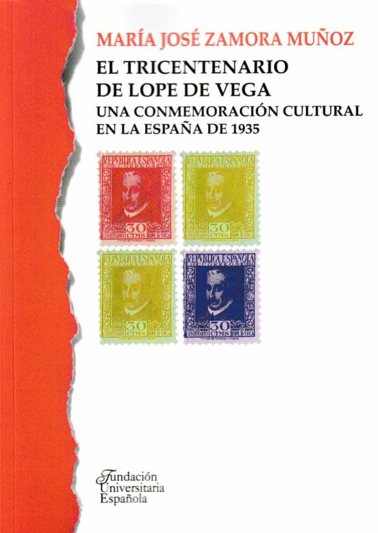 El Tricentenario De Lope De Vega
