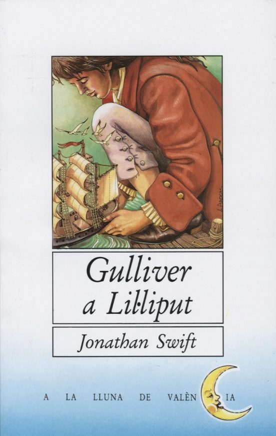Gullivert A Lil Liput