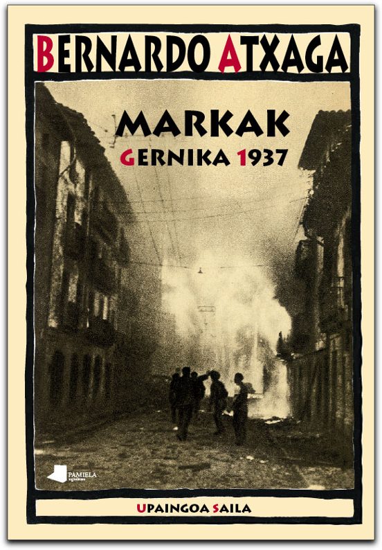 Markak Gernika 1937