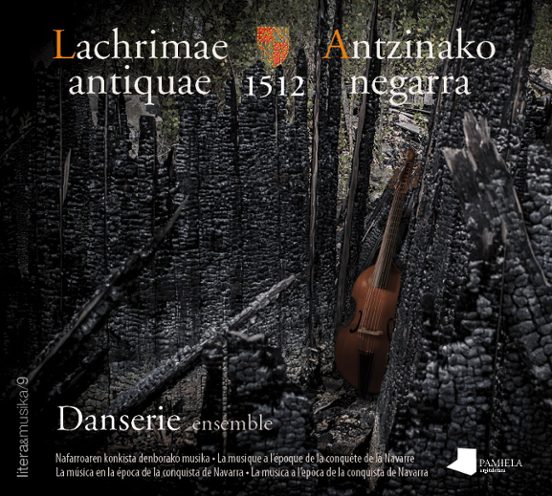 1512 Lachrimae Antiquae / 1512 Antzinako Negarra