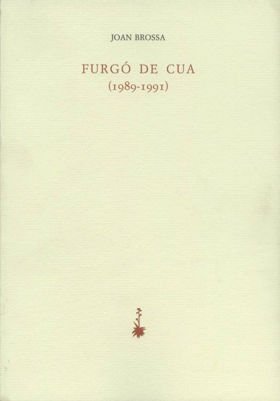 Furgó De Cua