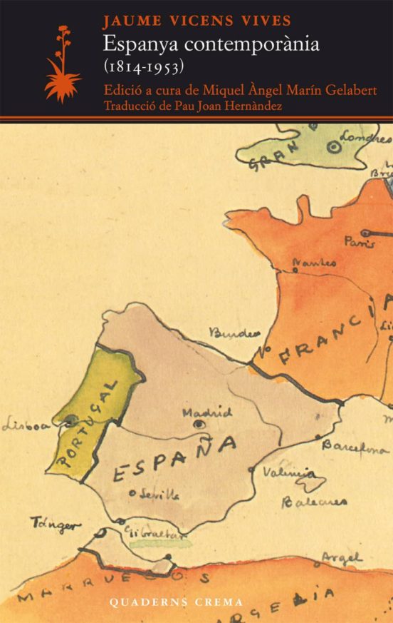 Espanya contemporània