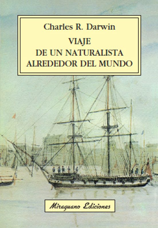 Viaje De Un Naturalista Alrededor Del Mundo