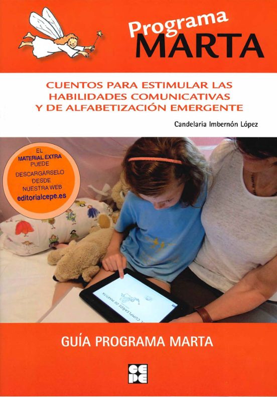 Programa Marta Cuentos Estimular Habilidades Comunicativas