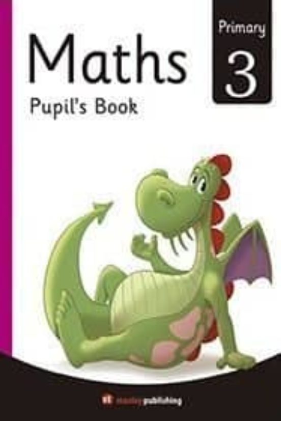 Maths 3º Educacion Primaria Pupil Book