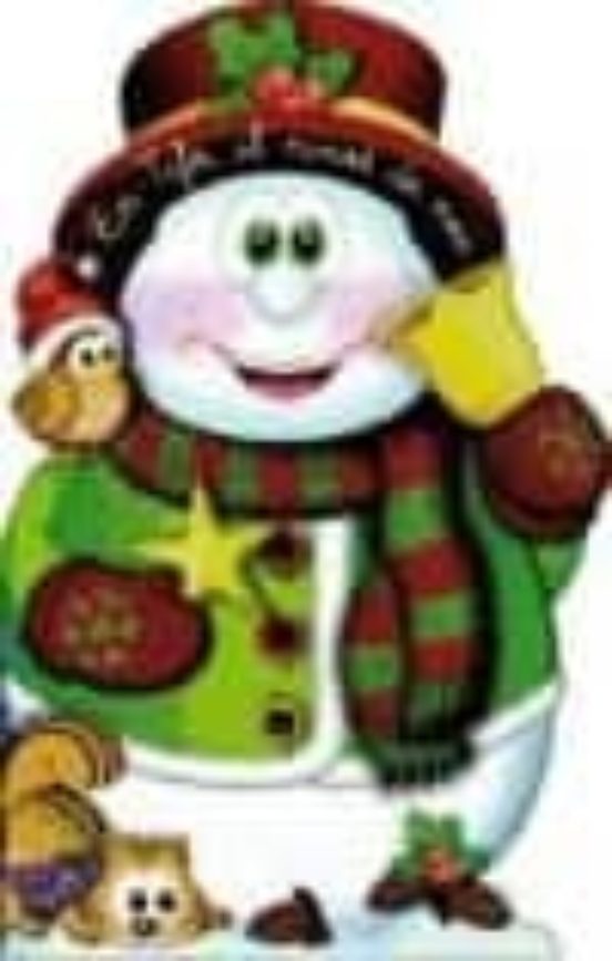 En Tifó el Ninot de Neu
