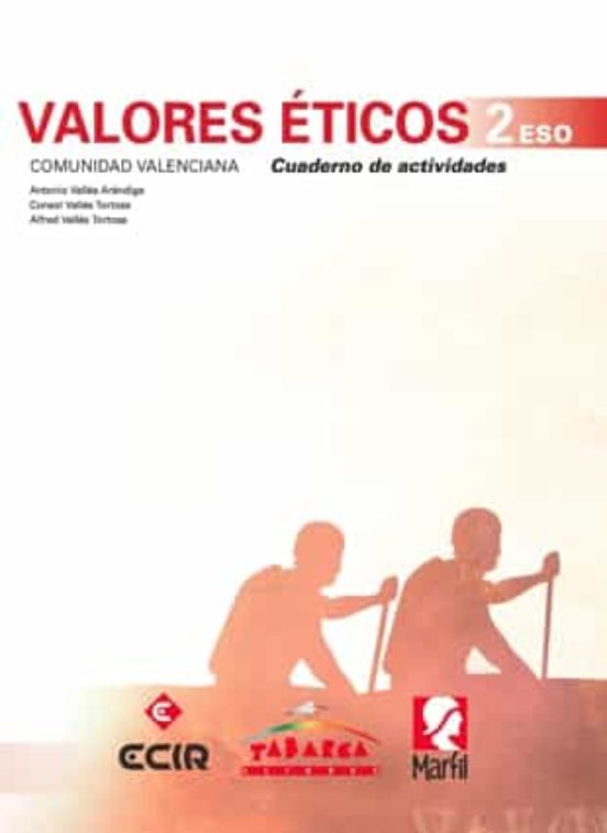 Cuaderno Valores Eticos 2º ESO