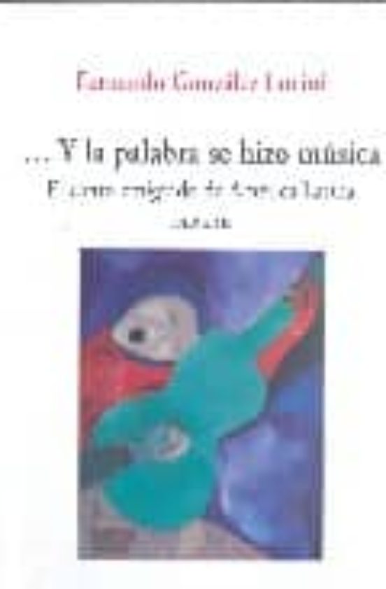 Y la Palabra Se Hizo Musica III