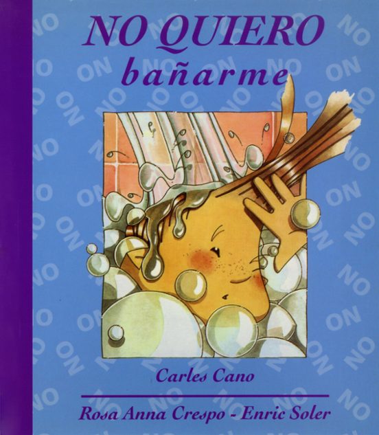 No Quiero Bañarme