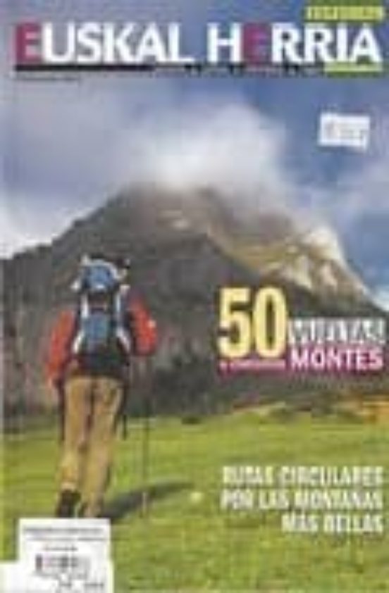 Especial Euskal Herria Nº 5 Diciembre 2007 50 Vueltas A 50 Montes Ruta