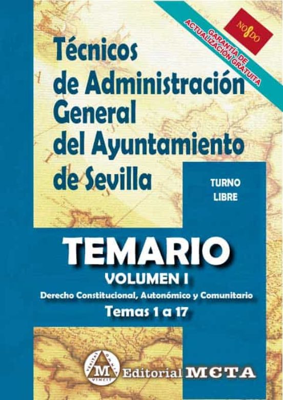 Tecnicos De Administracion General Del Ayuntamiento De Sevilla. Turno
