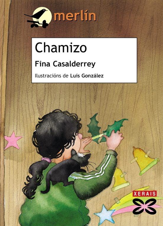 Portada de Chamizo