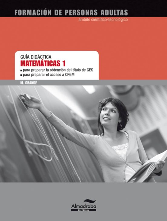 Gd Ges: Matemáticas 1. Ed 2013 Recurs. Profesor
