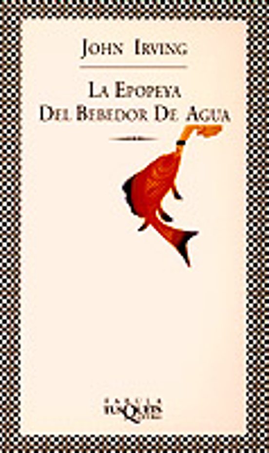 La Epopeya Del Bebedor De Agua