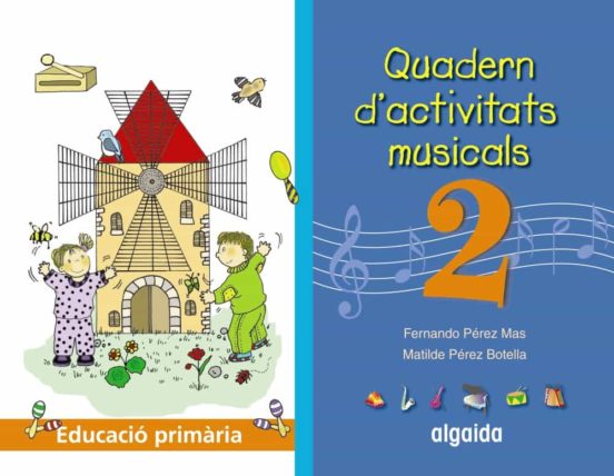 Cuadern D Activitats Musicals 2