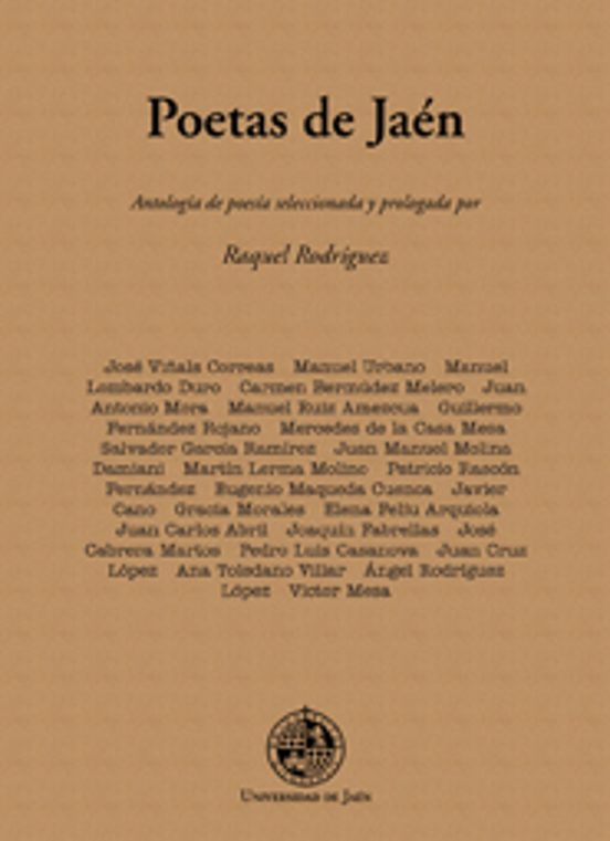 Poetas de Jaén