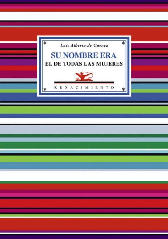 Su Nombre Era El De Todas Las Mujeres