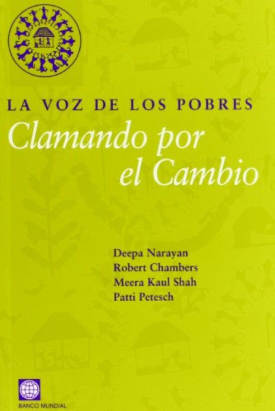 La Voz de los Pobres: Clamando por el Cambio