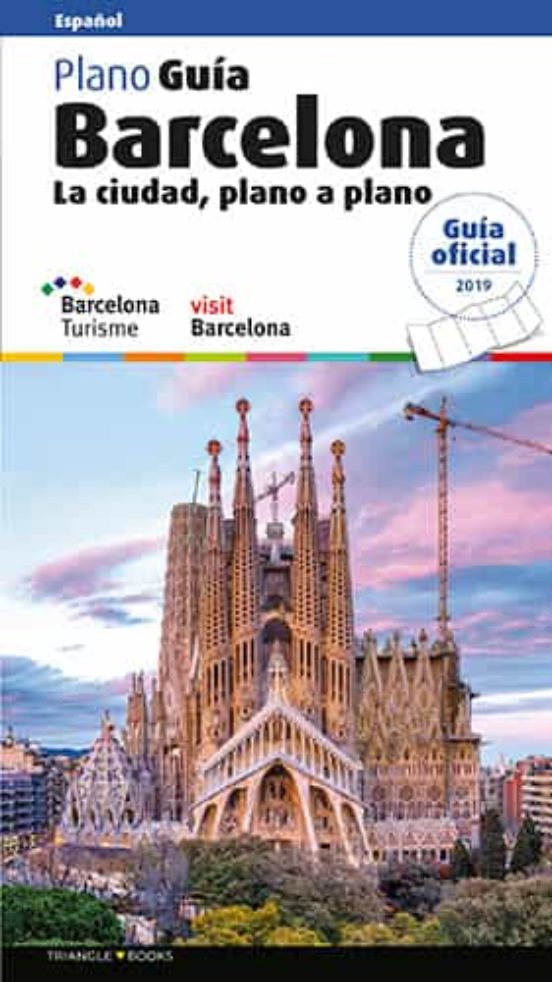 Barcelona: La Ciudad Plano A Plano. Guía Práctica