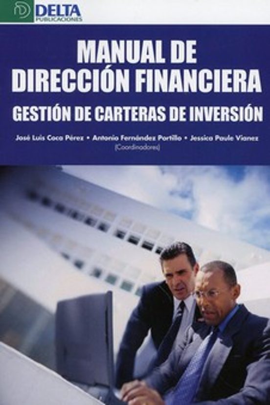 Manual De Direccion Financiera. Gestion De Carteras De Inversion
