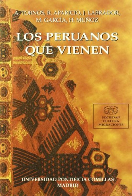 Los Peruanos Que Vienen