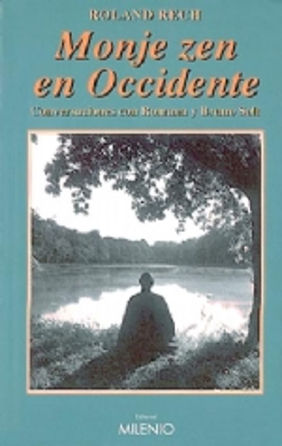 Monje Zen En Occidente