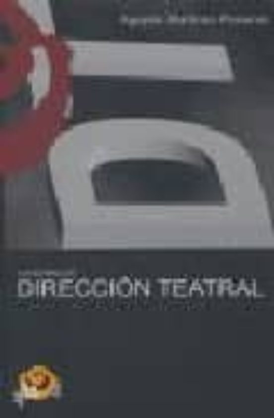 Cuaderno de dirección teatral