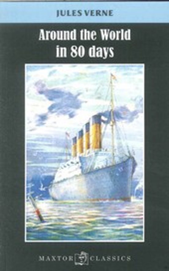 Around The World In 80 Days