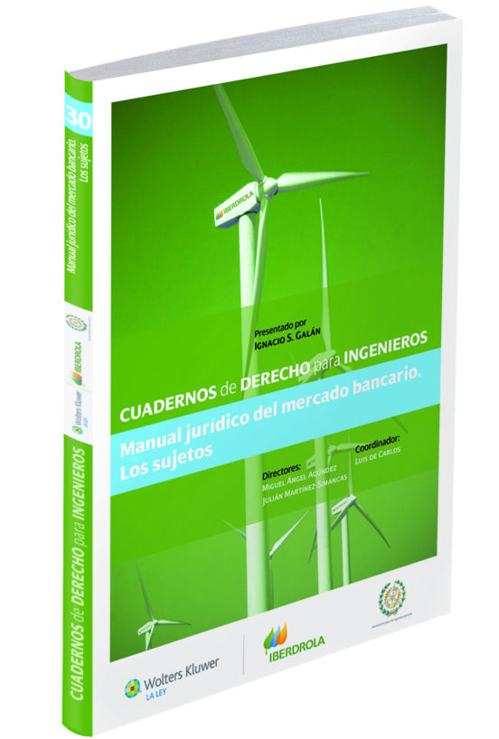 Cuadernos De Derecho Para Ingenieros Núm. 30